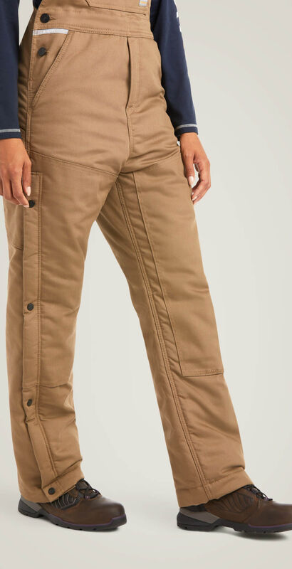 Rebar DuraCanvas Stretch Insulated Bib 01